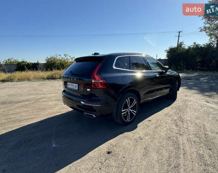 Чорний Вольво ХС60, об'ємом двигуна 1.97 л та пробігом 73 тис. км за 39000 $, фото 2 на Automoto.ua