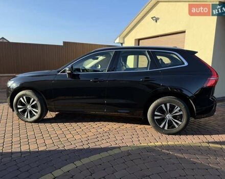 Чорний Вольво ХС60, об'ємом двигуна 2 л та пробігом 244 тис. км за 29700 $, фото 84 на Automoto.ua