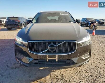 Черный Вольво ХС60, объемом двигателя 1.97 л и пробегом 61 тыс. км за 10900 $, фото 4 на Automoto.ua