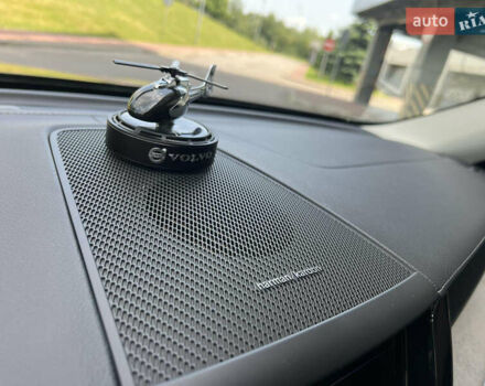 Чорний Вольво ХС60, об'ємом двигуна 1.97 л та пробігом 133 тис. км за 29800 $, фото 44 на Automoto.ua