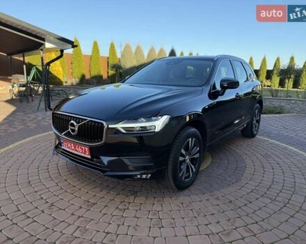 Чорний Вольво ХС60, об'ємом двигуна 2 л та пробігом 244 тис. км за 29700 $, фото 2 на Automoto.ua