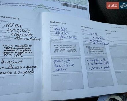 Чорний Вольво ХС60, об'ємом двигуна 2 л та пробігом 244 тис. км за 29700 $, фото 76 на Automoto.ua