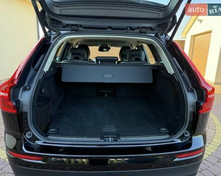 Чорний Вольво ХС60, об'ємом двигуна 2 л та пробігом 244 тис. км за 29700 $, фото 52 на Automoto.ua