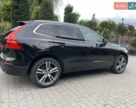 Вольво ХС60 2021 в Луцке на Automoto.ua Черный Вольво ХС60, объемом двигателя 2 л и пробегом 24 тыс. км за 35000 $, фото 7 на Automoto.ua