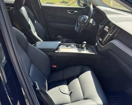 Чорний Вольво ХС60, об'ємом двигуна 1.97 л та пробігом 73 тис. км за 39000 $, фото 14 на Automoto.ua