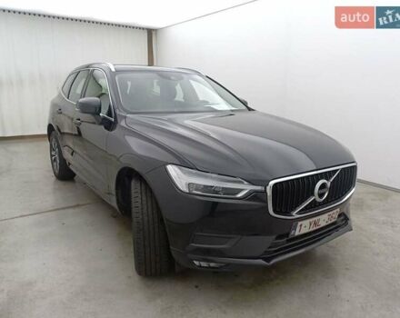 Чорний Вольво ХС60, об'ємом двигуна 2 л та пробігом 244 тис. км за 29700 $, фото 88 на Automoto.ua