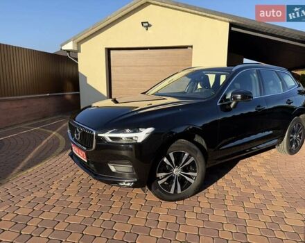 Чорний Вольво ХС60, об'ємом двигуна 2 л та пробігом 244 тис. км за 29700 $, фото 82 на Automoto.ua