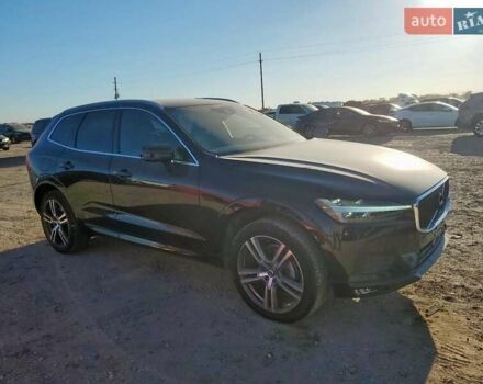 Черный Вольво ХС60, объемом двигателя 1.97 л и пробегом 61 тыс. км за 10900 $, фото 1 на Automoto.ua