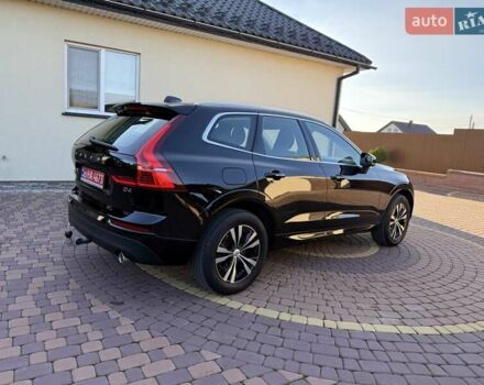 Чорний Вольво ХС60, об'ємом двигуна 2 л та пробігом 244 тис. км за 29700 $, фото 7 на Automoto.ua