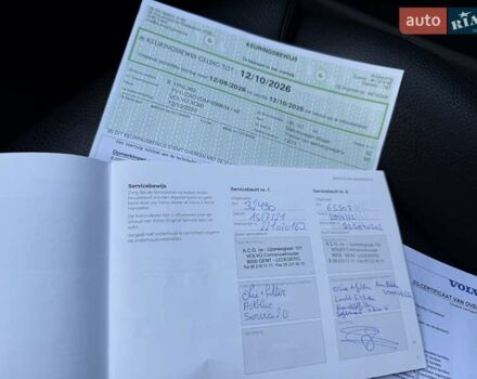 Чорний Вольво ХС60, об'ємом двигуна 2 л та пробігом 244 тис. км за 29700 $, фото 72 на Automoto.ua