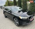 Вольво ХС60 2021 в Луцке на Automoto.ua Черный Вольво ХС60, объемом двигателя 2 л и пробегом 24 тыс. км за 35000 $, фото 4 на Automoto.ua