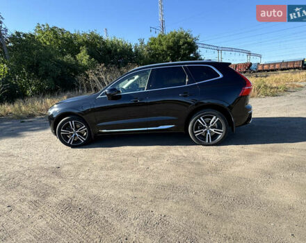 Чорний Вольво ХС60, об'ємом двигуна 1.97 л та пробігом 73 тис. км за 39000 $, фото 5 на Automoto.ua