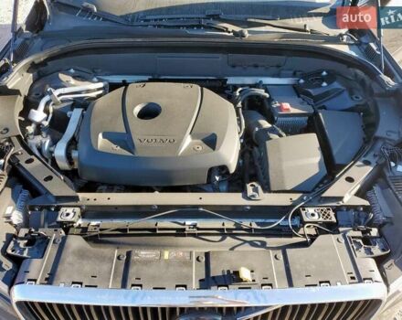 Черный Вольво ХС60, объемом двигателя 1.97 л и пробегом 61 тыс. км за 10900 $, фото 10 на Automoto.ua