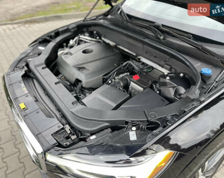 Вольво ХС60 2021 в Луцке на Automoto.ua Черный Вольво ХС60, объемом двигателя 2 л и пробегом 24 тыс. км за 35000 $, фото 39 на Automoto.ua