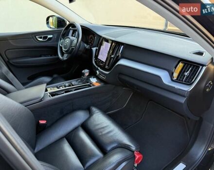 Чорний Вольво ХС60, об'ємом двигуна 2 л та пробігом 244 тис. км за 29700 $, фото 44 на Automoto.ua