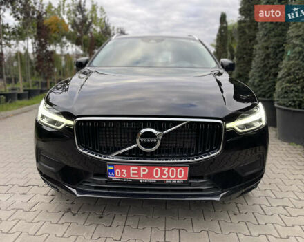 Вольво ХС60 2021 в Луцке на Automoto.ua Черный Вольво ХС60, объемом двигателя 2 л и пробегом 24 тыс. км за 35000 $, фото 2 на Automoto.ua