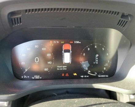 Чорний Вольво ХС60, об'ємом двигуна 2 л та пробігом 71 тис. км за 9800 $, фото 8 на Automoto.ua