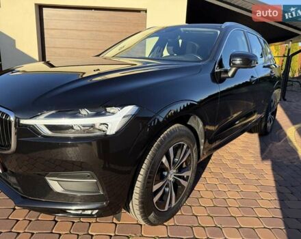 Чорний Вольво ХС60, об'ємом двигуна 2 л та пробігом 244 тис. км за 29700 $, фото 77 на Automoto.ua