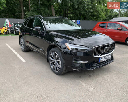 Чорний Вольво ХС60, об'ємом двигуна 2 л та пробігом 61 тис. км за 37000 $, фото 13 на Automoto.ua