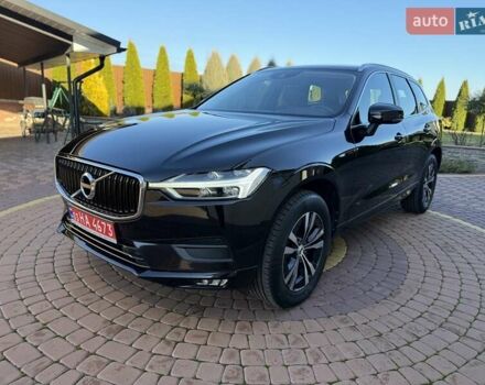 Чорний Вольво ХС60, об'ємом двигуна 2 л та пробігом 244 тис. км за 29700 $, фото 3 на Automoto.ua