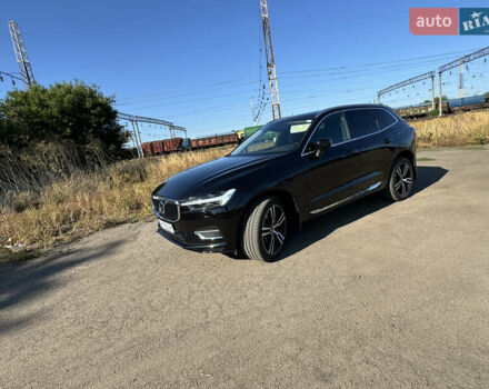 Чорний Вольво ХС60, об'ємом двигуна 1.97 л та пробігом 73 тис. км за 39000 $, фото 7 на Automoto.ua