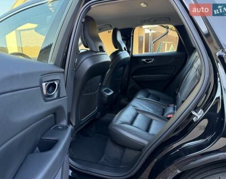 Чорний Вольво ХС60, об'ємом двигуна 2 л та пробігом 244 тис. км за 29700 $, фото 50 на Automoto.ua