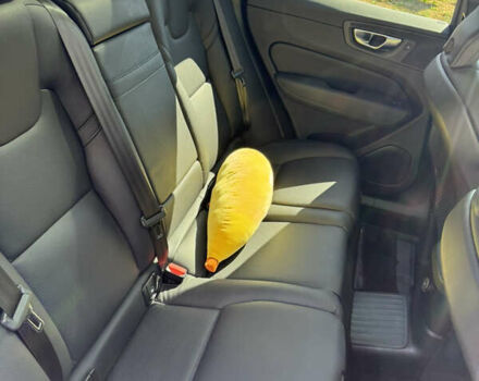 Чорний Вольво ХС60, об'ємом двигуна 1.97 л та пробігом 73 тис. км за 39000 $, фото 19 на Automoto.ua