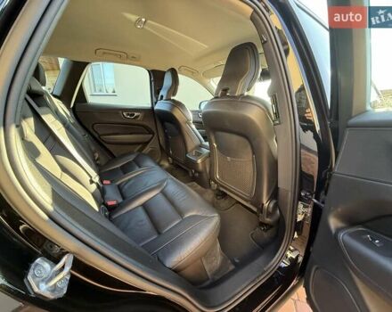 Чорний Вольво ХС60, об'ємом двигуна 2 л та пробігом 244 тис. км за 29700 $, фото 47 на Automoto.ua