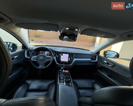 Чорний Вольво ХС60, об'ємом двигуна 2 л та пробігом 244 тис. км за 29700 $, фото 16 на Automoto.ua