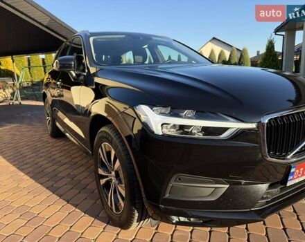 Чорний Вольво ХС60, об'ємом двигуна 2 л та пробігом 244 тис. км за 29700 $, фото 78 на Automoto.ua