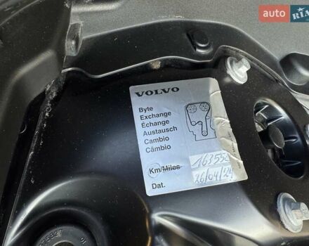 Чорний Вольво ХС60, об'ємом двигуна 2 л та пробігом 244 тис. км за 29700 $, фото 68 на Automoto.ua
