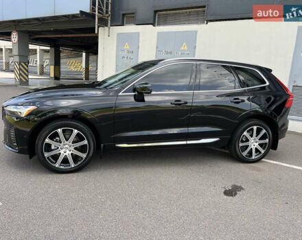 Чорний Вольво ХС60, об'ємом двигуна 1.97 л та пробігом 133 тис. км за 29800 $, фото 27 на Automoto.ua