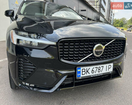 Чорний Вольво ХС60, об'ємом двигуна 1.97 л та пробігом 133 тис. км за 29800 $, фото 3 на Automoto.ua