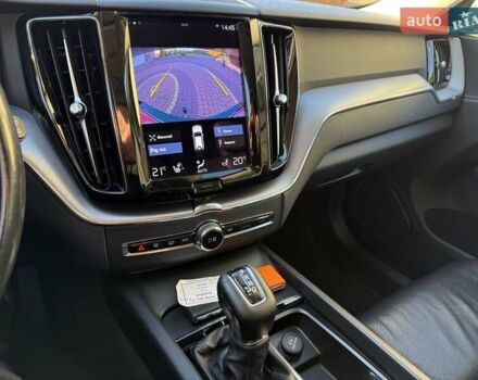 Чорний Вольво ХС60, об'ємом двигуна 2 л та пробігом 244 тис. км за 29700 $, фото 23 на Automoto.ua