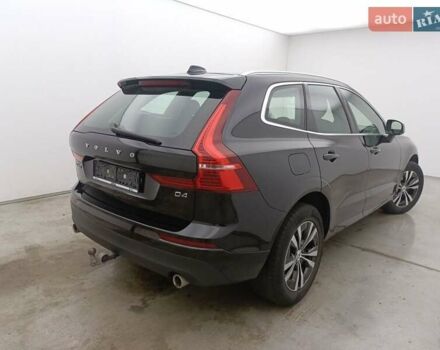 Чорний Вольво ХС60, об'ємом двигуна 2 л та пробігом 244 тис. км за 29700 $, фото 90 на Automoto.ua