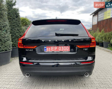 Вольво ХС60 2021 в Луцке на Automoto.ua Черный Вольво ХС60, объемом двигателя 2 л и пробегом 24 тыс. км за 35000 $, фото 8 на Automoto.ua