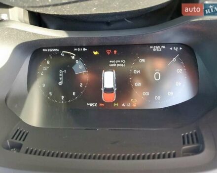 Черный Вольво ХС60, объемом двигателя 1.97 л и пробегом 61 тыс. км за 10900 $, фото 8 на Automoto.ua