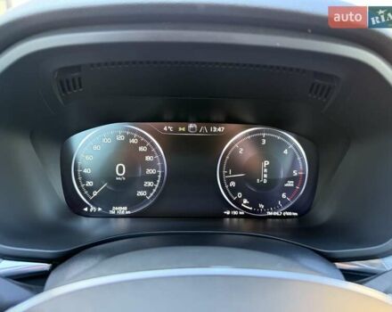 Чорний Вольво ХС60, об'ємом двигуна 2 л та пробігом 244 тис. км за 29700 $, фото 30 на Automoto.ua