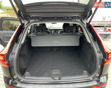 Вольво ХС60 2021 в Луцке на Automoto.ua Черный Вольво ХС60, объемом двигателя 2 л и пробегом 24 тыс. км за 35000 $, фото 24 на Automoto.ua