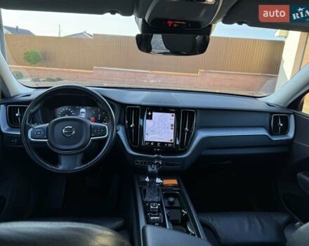 Чорний Вольво ХС60, об'ємом двигуна 2 л та пробігом 244 тис. км за 29700 $, фото 15 на Automoto.ua