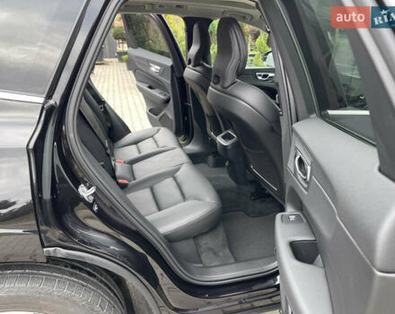 Вольво ХС60 2021 в Луцке на Automoto.ua Черный Вольво ХС60, объемом двигателя 2 л и пробегом 24 тыс. км за 35000 $, фото 21 на Automoto.ua