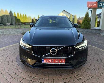 Чорний Вольво ХС60, об'ємом двигуна 2 л та пробігом 244 тис. км за 29700 $, фото 10 на Automoto.ua