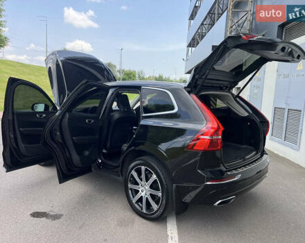 Чорний Вольво ХС60, об'ємом двигуна 1.97 л та пробігом 133 тис. км за 29800 $, фото 26 на Automoto.ua