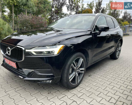 Вольво ХС60 2021 в Луцке на Automoto.ua Черный Вольво ХС60, объемом двигателя 2 л и пробегом 24 тыс. км за 35000 $, фото 11 на Automoto.ua