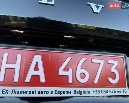 Чорний Вольво ХС60, об'ємом двигуна 2 л та пробігом 244 тис. км за 29700 $, фото 62 на Automoto.ua