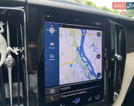 Чорний Вольво ХС60, об'ємом двигуна 1.97 л та пробігом 133 тис. км за 29800 $, фото 50 на Automoto.ua