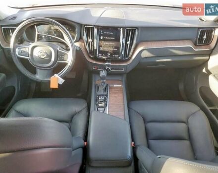 Черный Вольво ХС60, объемом двигателя 1.97 л и пробегом 61 тыс. км за 10900 $, фото 7 на Automoto.ua