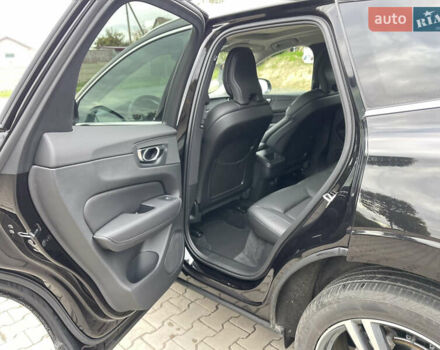 Вольво ХС60 2021 в Луцке на Automoto.ua Черный Вольво ХС60, объемом двигателя 2 л и пробегом 24 тыс. км за 35000 $, фото 19 на Automoto.ua