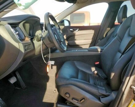 Чорний Вольво ХС60, об'ємом двигуна 2 л та пробігом 71 тис. км за 9800 $, фото 6 на Automoto.ua