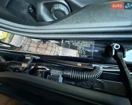 Чорний Вольво ХС60, об'ємом двигуна 2 л та пробігом 244 тис. км за 29700 $, фото 73 на Automoto.ua